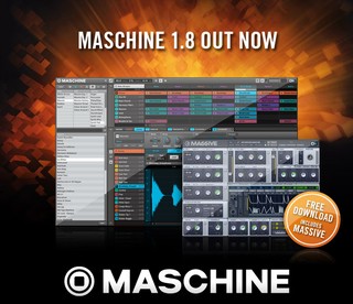 Native Instruments Maschine