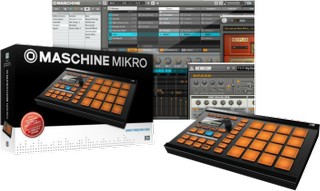 Win MASCHINE MIKRO in Calvertron Remix Contest