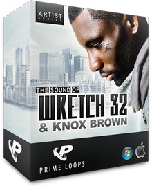 Prime Loops The Sound of Wretch 32 & Knox Brown