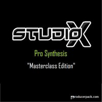 Producer Pack Studio-X Pro Synthesis Masterclass Edition