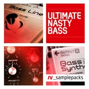 rv_samplepacks Ultimate Nasty Bass