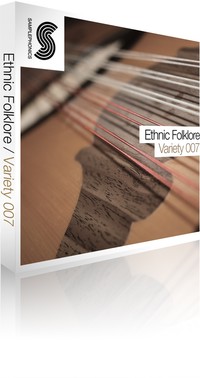 Samplephonics Ethnic Folklore