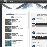 Sonic Elements