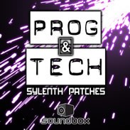 Soundbox Prog and Tech Sylenth Patches