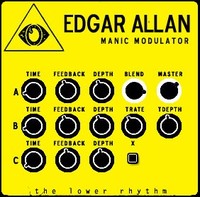 The Lower Rhythm Edgar Allan