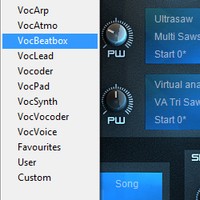 Tone2 Vocaloid for ElectraX