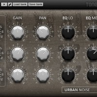 ToneBytes Urban Noise