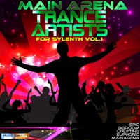 Trance Euphoria Main Arena Trance Artists Vol 1