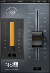 Waves NS1 Noise Suppressor