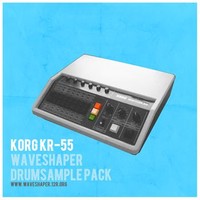 WaveShaper KORG KR-55