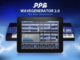 Wolfgang Palm PPG WaveGenerator