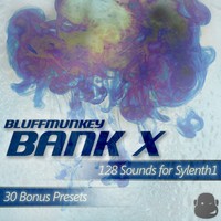 Bluffmunkey Bank X for Sylenth