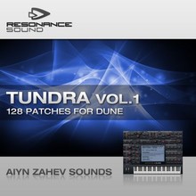 Resonance Sound Aiyn Zahev Sounds Tundra Vol 1