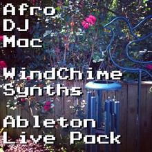 AfroDJMac WindChime Synths