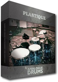 Analogue Drums Plastique