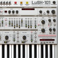 D16 Group LuSH-101 development