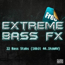 Durk Kooistra Extreme Bass FX