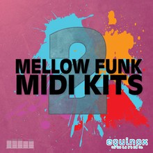 Equinox Sounds Mellow Funk MIDI Kits 2