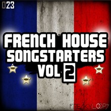 Freaky Loops French House Starters 2