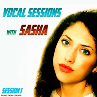 Function Loops Vocal Sessions with Sasha