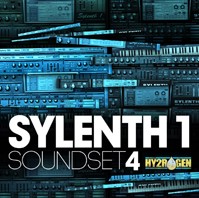 Hy2rogen Sylenth1 Soundset Vol 4