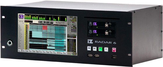 iZ RADAR 6