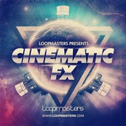 Loopmasters Cinematic FX