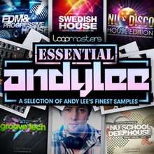 Loopmasters Essential Andy Lee