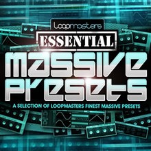 Loopmasters Essential Massive Patches