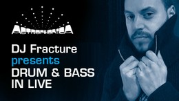 Music-Courses DJ Fracture presents Drum and Bass in Ableton Live