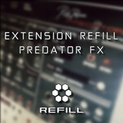 Navi Retlav Extension Refill Predator FX