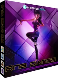 Producer Loops RnB Dance Vol 6