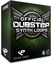 Prime Loops Official Dubstep Synth Loops