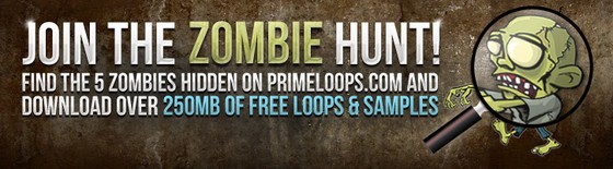 Prime Loop Zombie Hunt