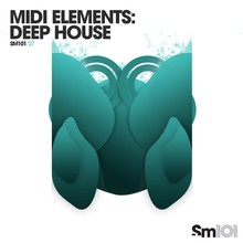 Sample Magic MIDI Elements Deep House