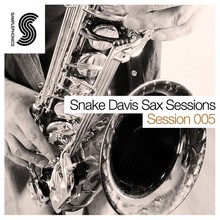 Samplephonics Snake Davis Sax Sessions