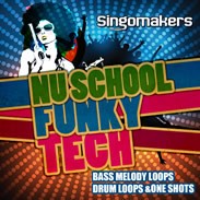 Singomakers Nu School Funky Tech