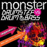 Singomakers Monster Drumstep vs Drum & Bass