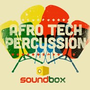 Soundbox Afro Tech Percussion