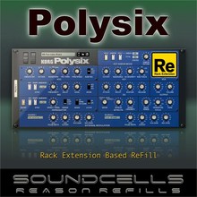 Soundcells PolysixRE ReFill