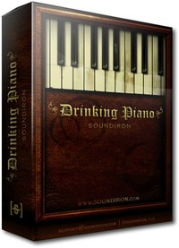 Soundiron The Drinking Piano