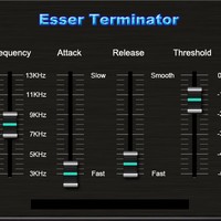 Sound Magic Esser Terminator