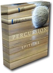 Spitfire Audio Percussion Redux