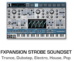 Standalone-Music Strobe Soundset