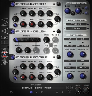 Subsonic Labs Wolfram