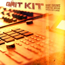 The Drum Sample Broker Grit Kit