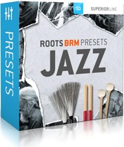 Toontrack Roots BRM Jazz Presets