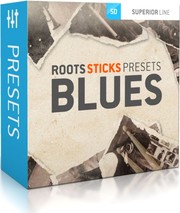Toontrack Roots Sticks Blues Presets