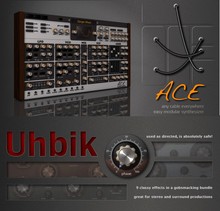 u-he ACE / Uhbik