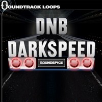 Soundtrack Loops DnB Dark Speed